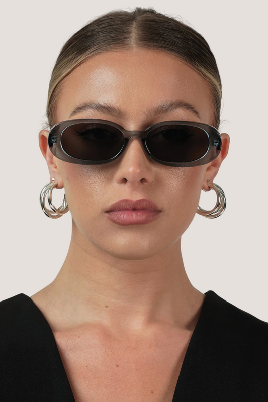 Gina | Trans Slate/Smoke