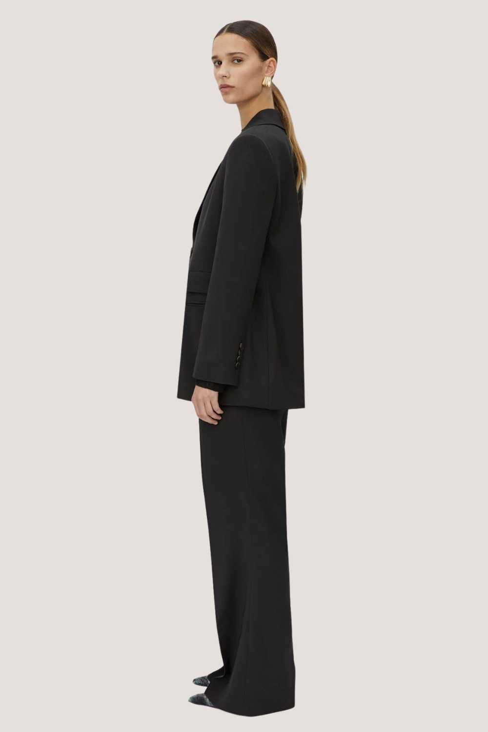 Corinthian Blazer | Blazer