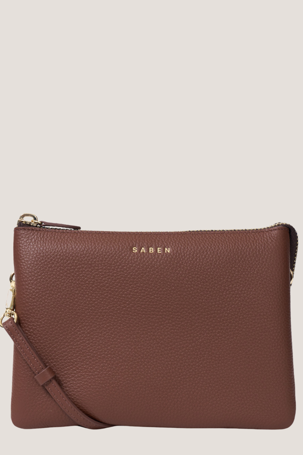 Tilly's Big Sis Crossbody | Umber