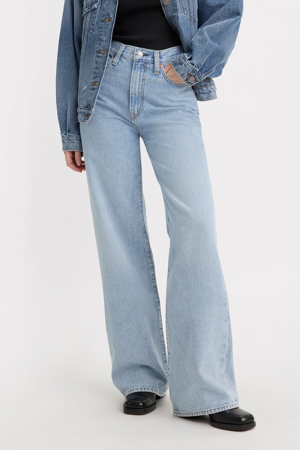 Levis ribcage nz cheap