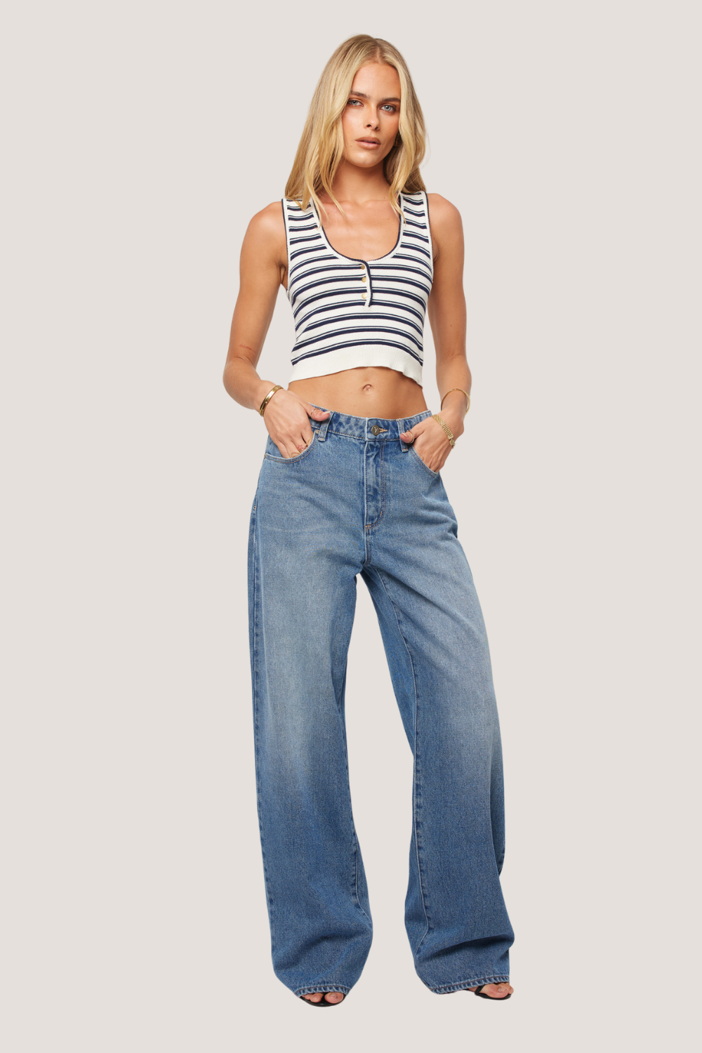 95 Mid Baggy | Paloma