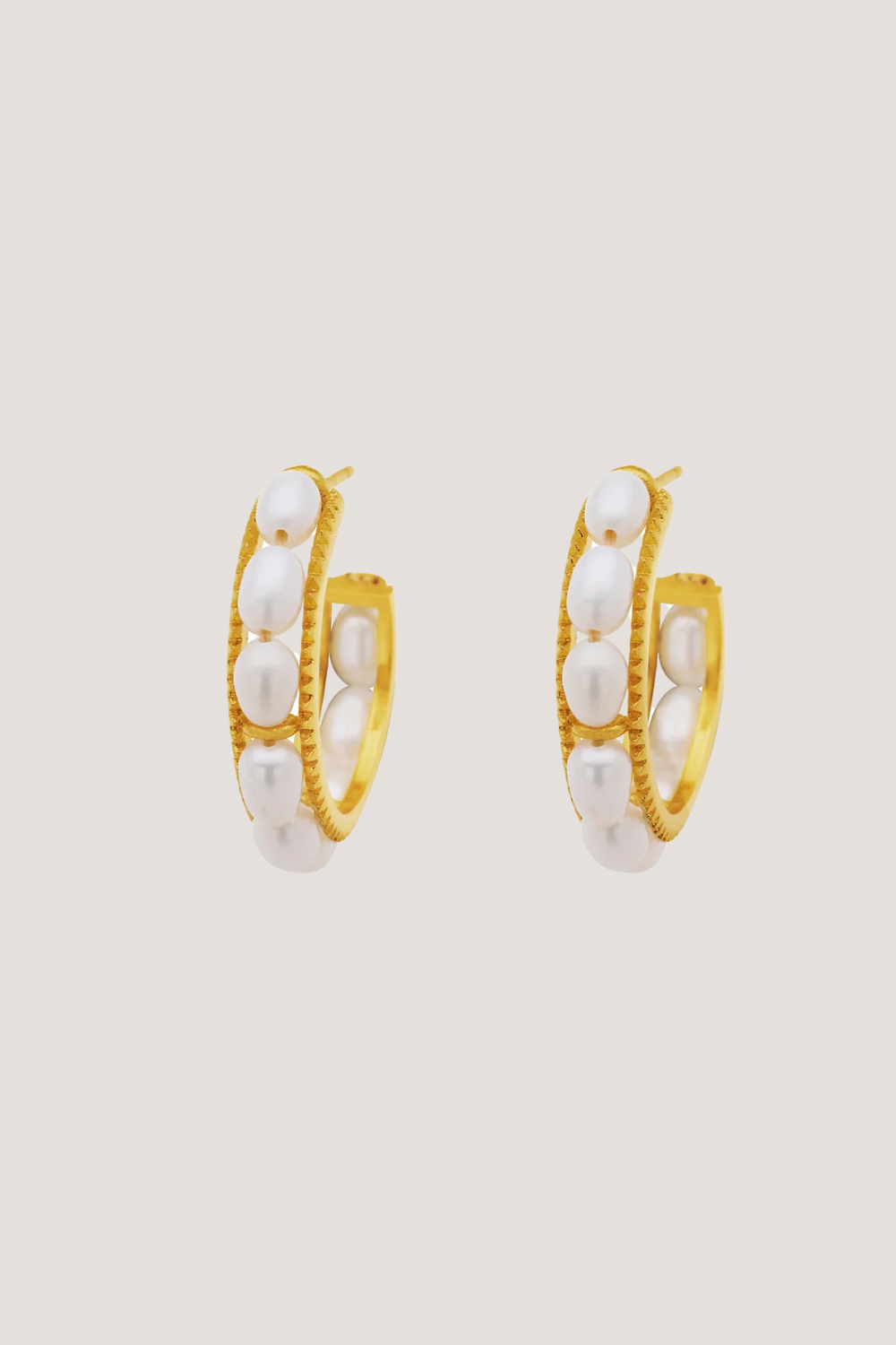 Grande Verbena Earrings