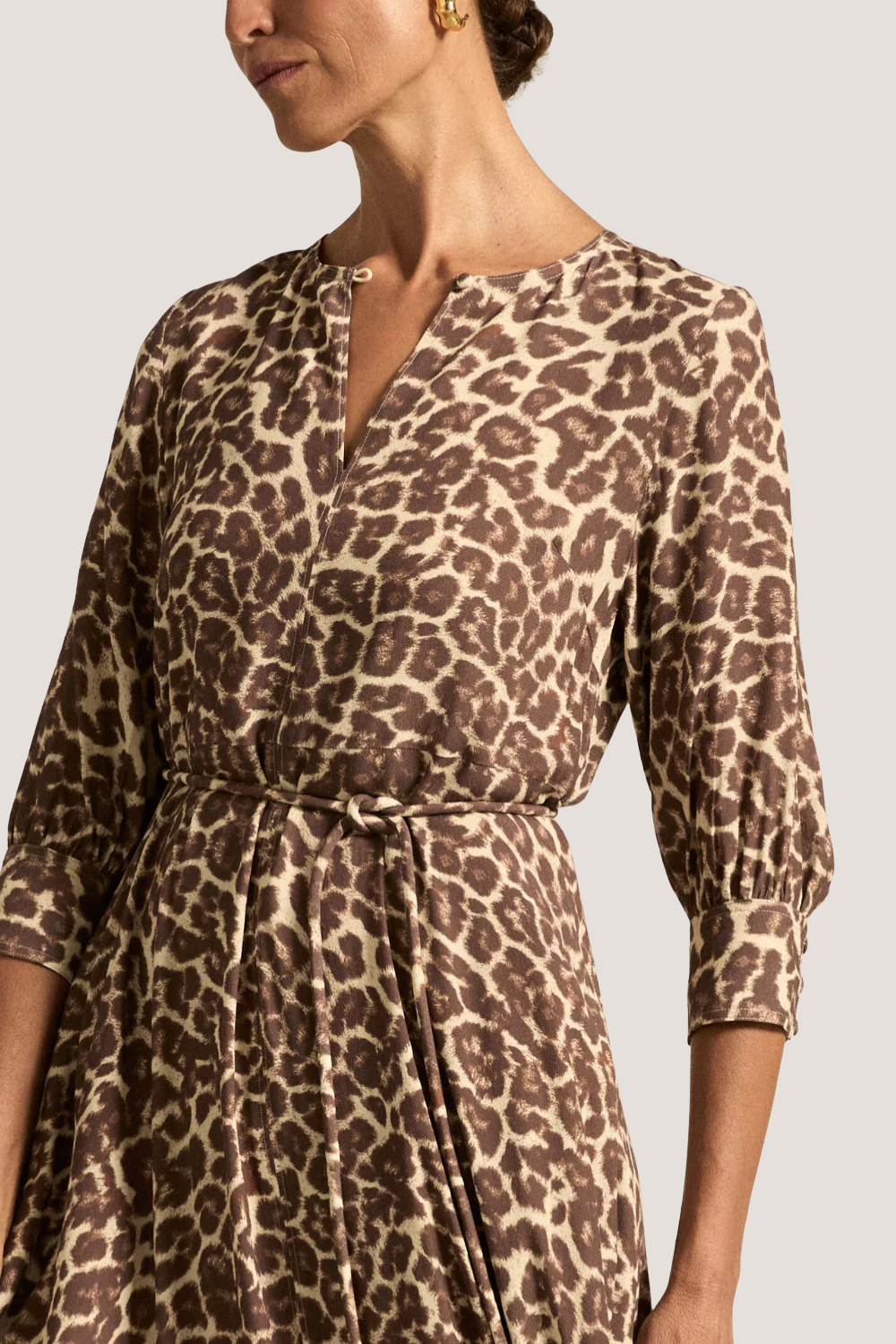 Scene Dress | Ocelot