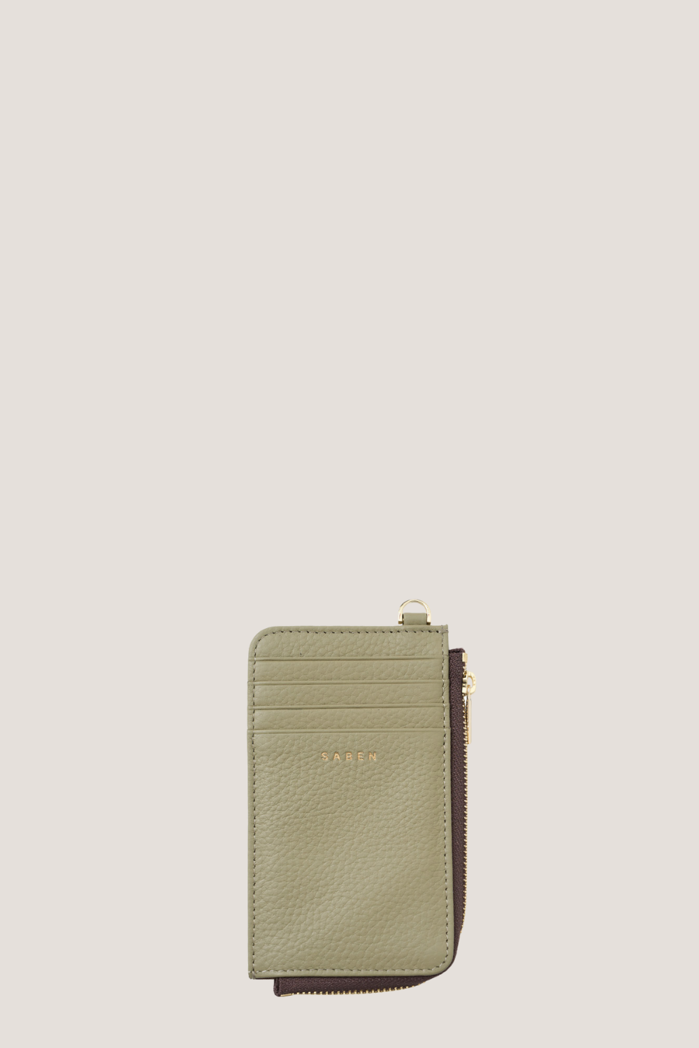Winona Card Holder | Eucalyptus