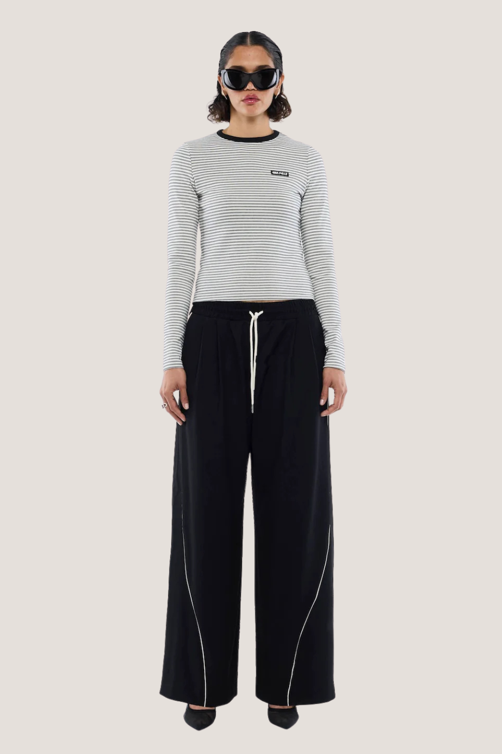 Bowie Wide Leg Pant