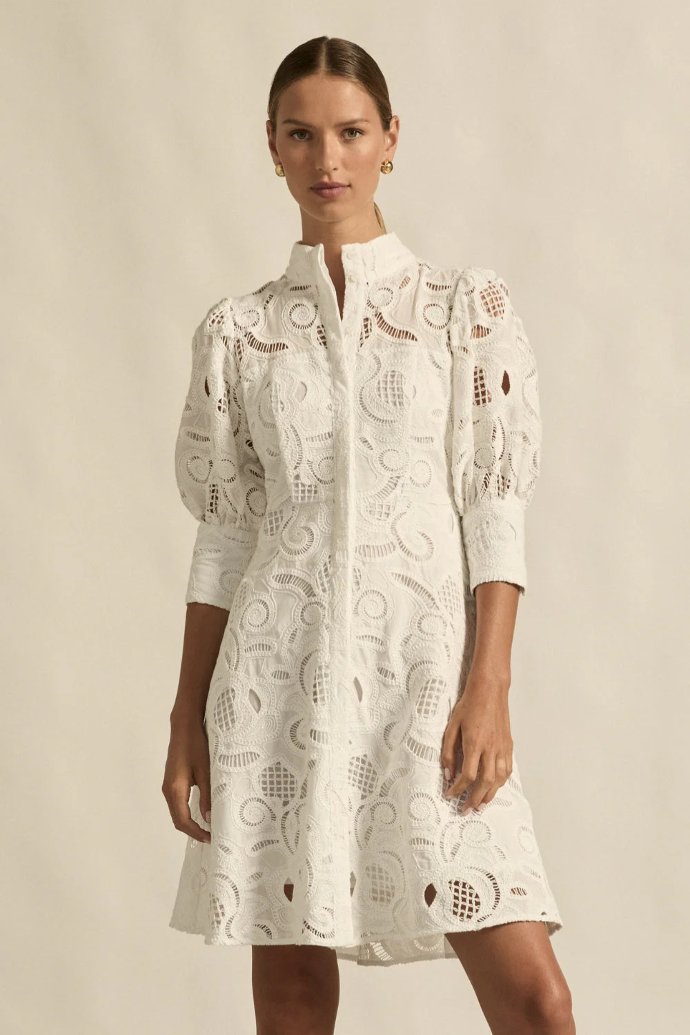 Empirical Dress | Broderie