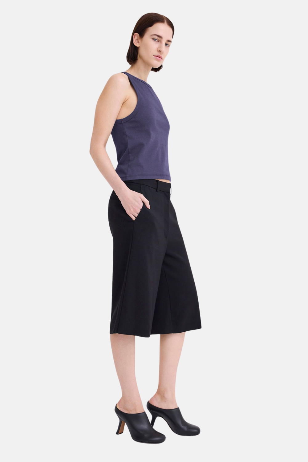 Mies Organic Tank Cotton Tank | Sly