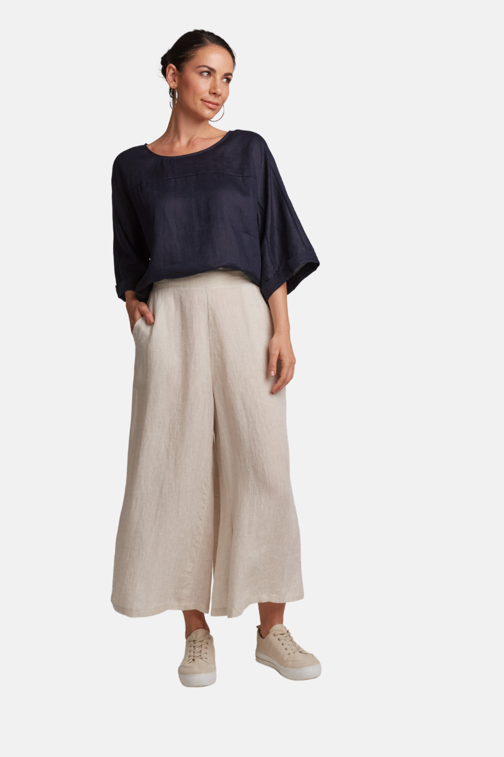 Studio Crop Pant | Tusk