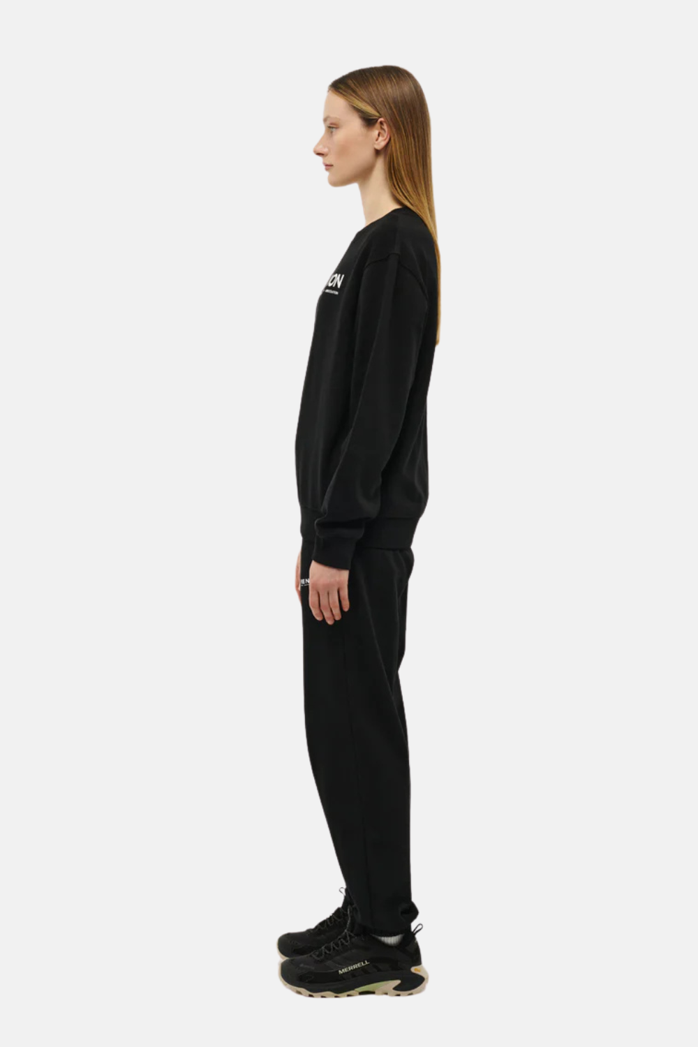 Qualify Sweat | Black