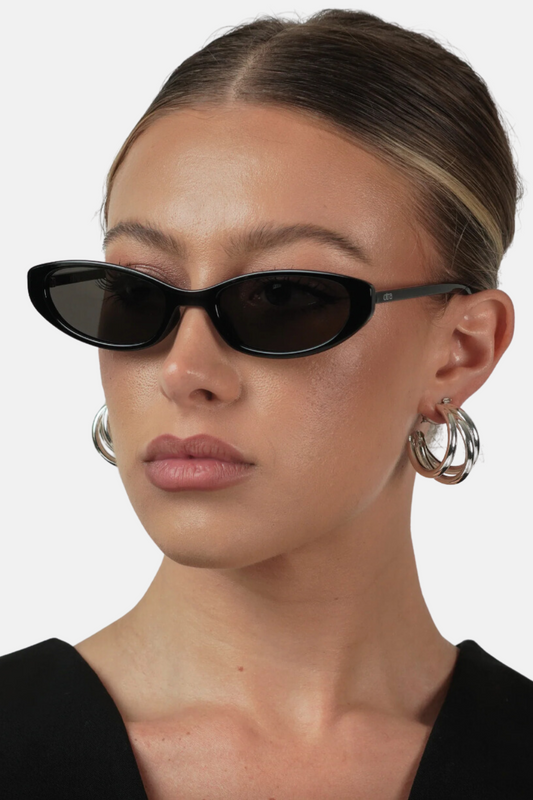 Lulu | Black/Smoke