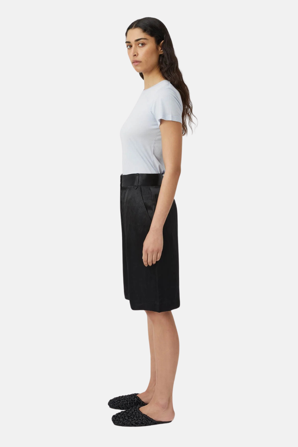 Delmar Tee | Blue Haze