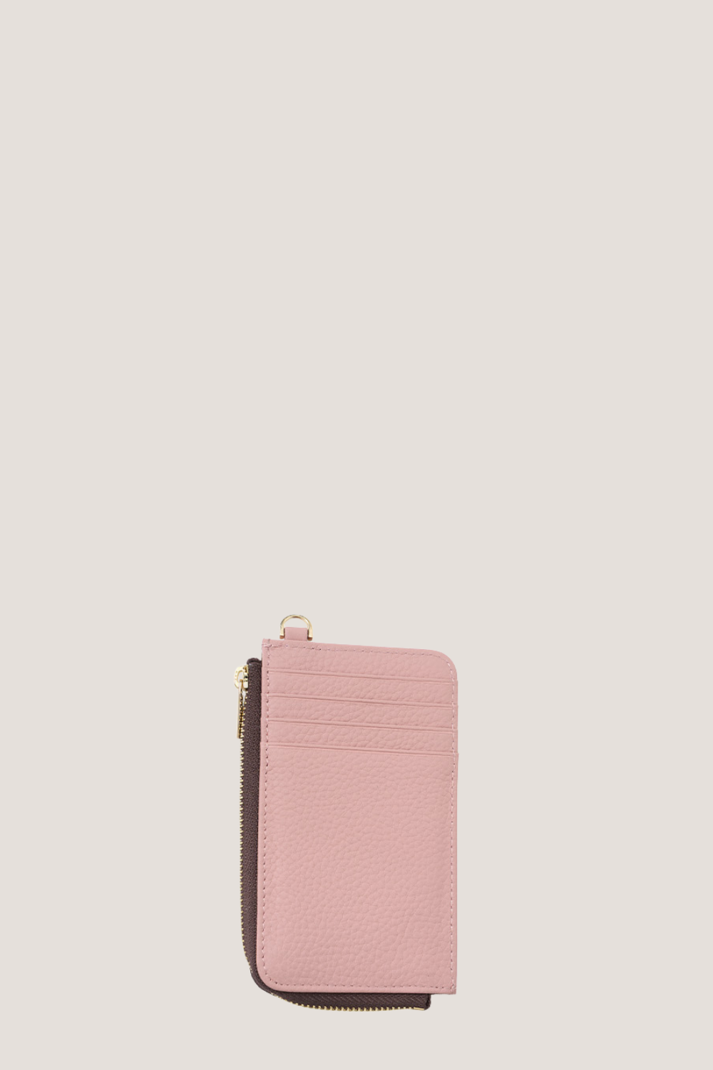 Winona Card Holder | Desert Rose