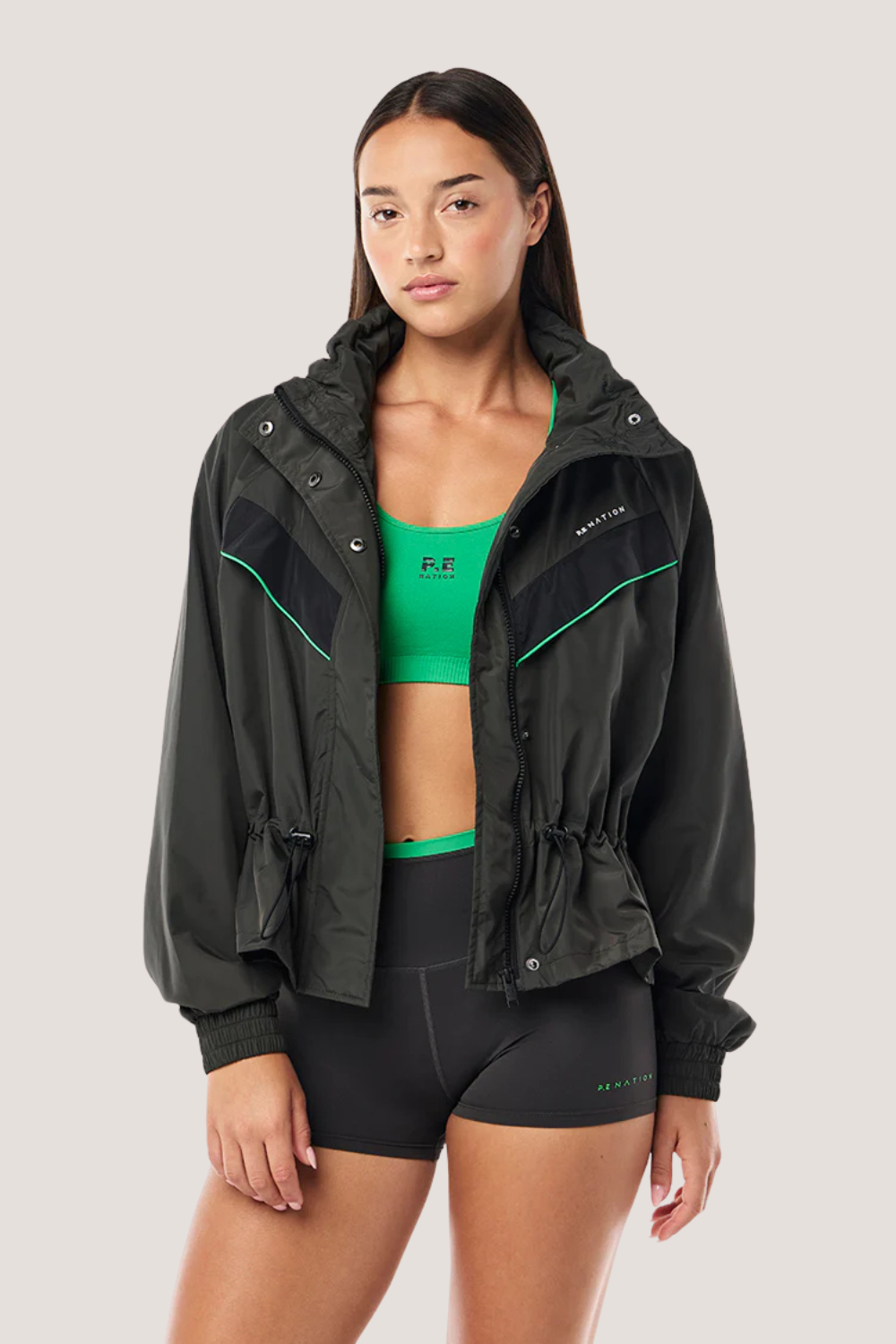 Shelter Jacket | Caviar