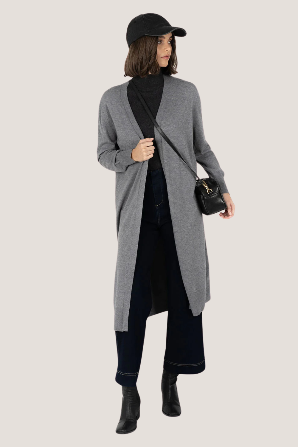 Juliette Cardi | Grey Marle