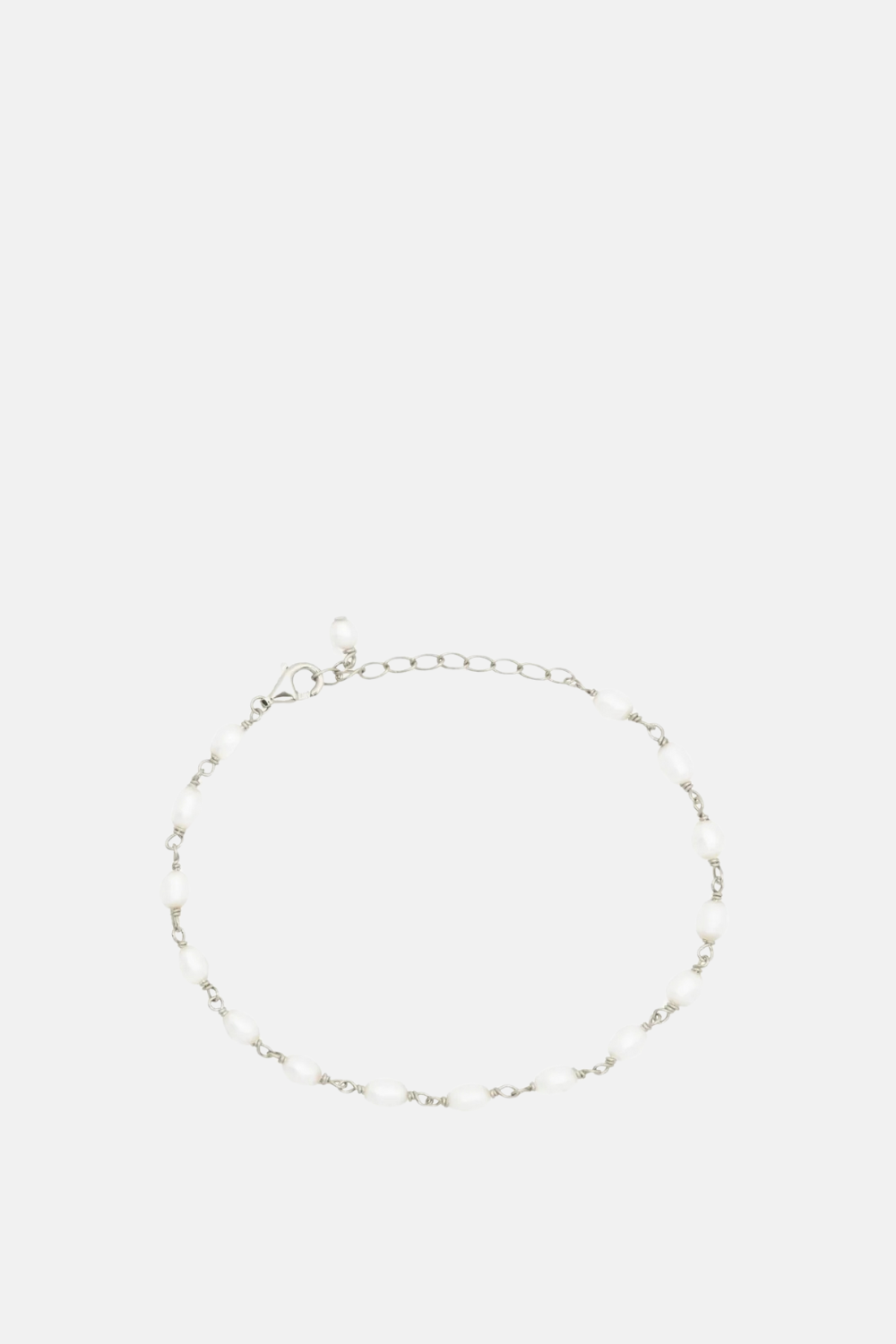 Perla Bracelet | Silver
