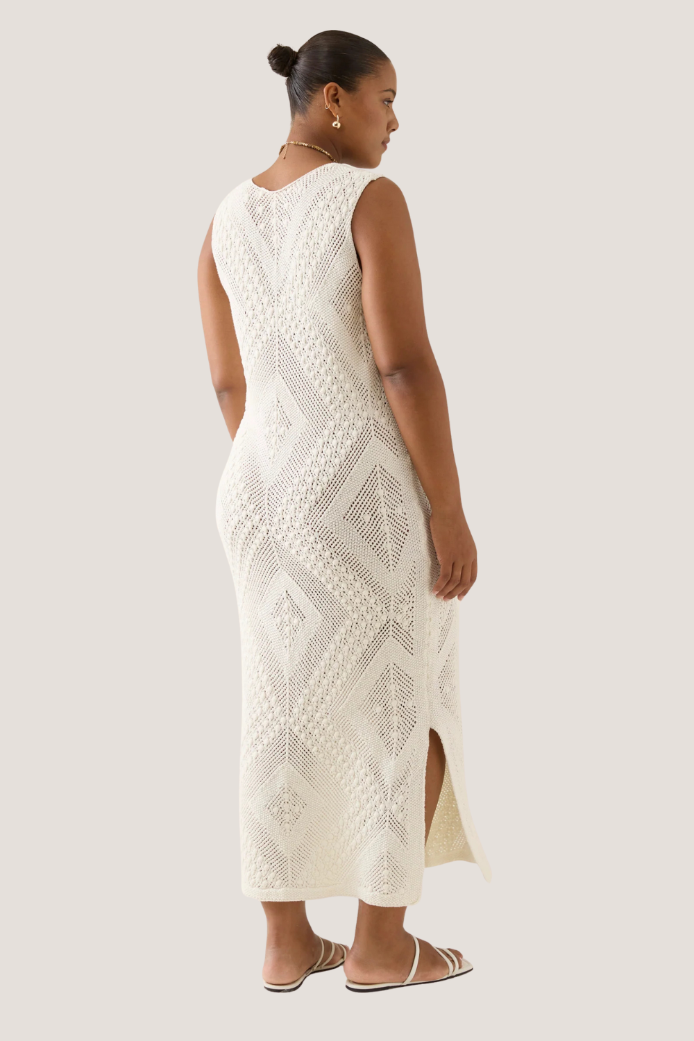 Sylvie Dress | Lotus