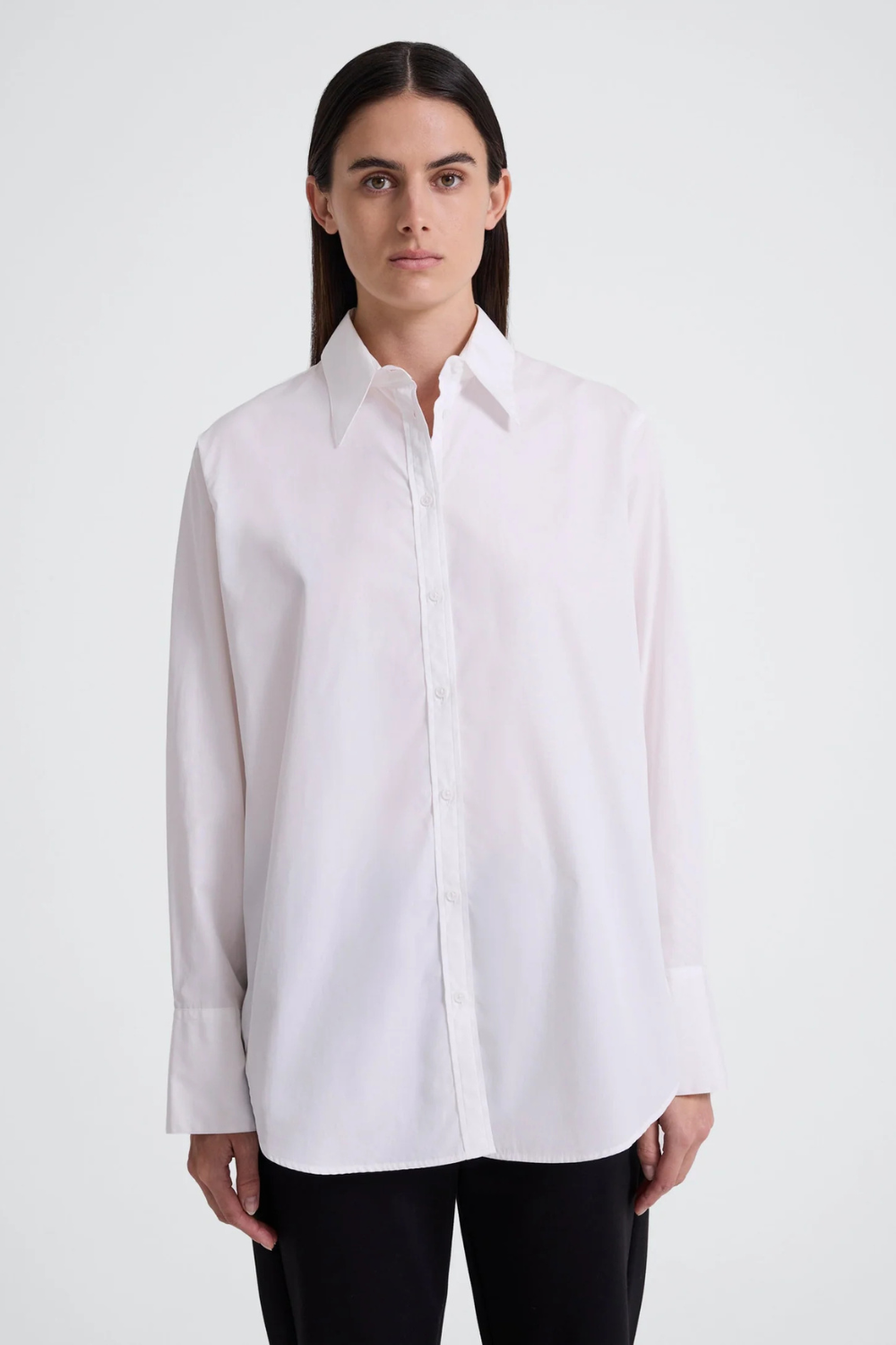 Blanc Shirt | White