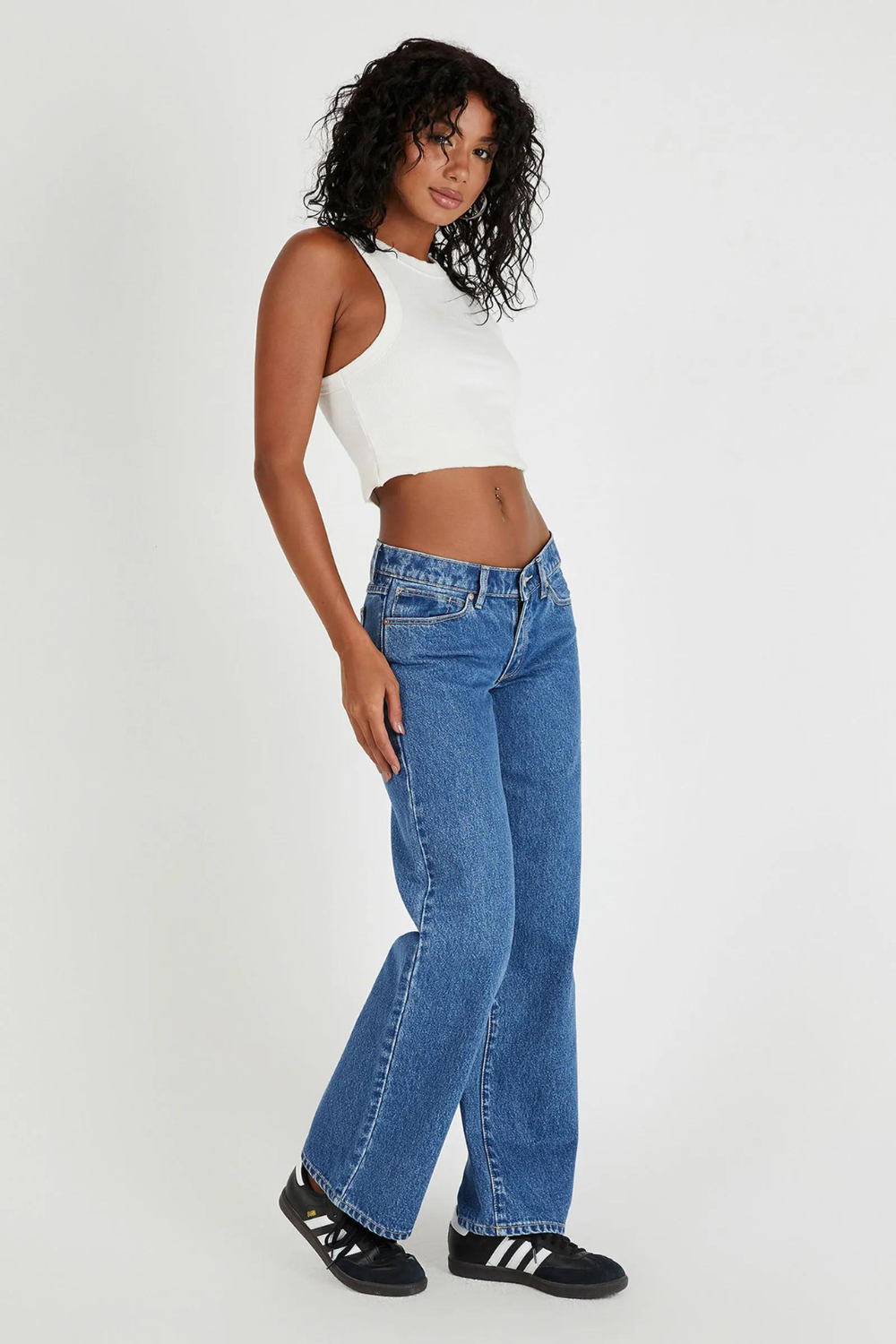 99 Low & Wide | Chantelle Organic