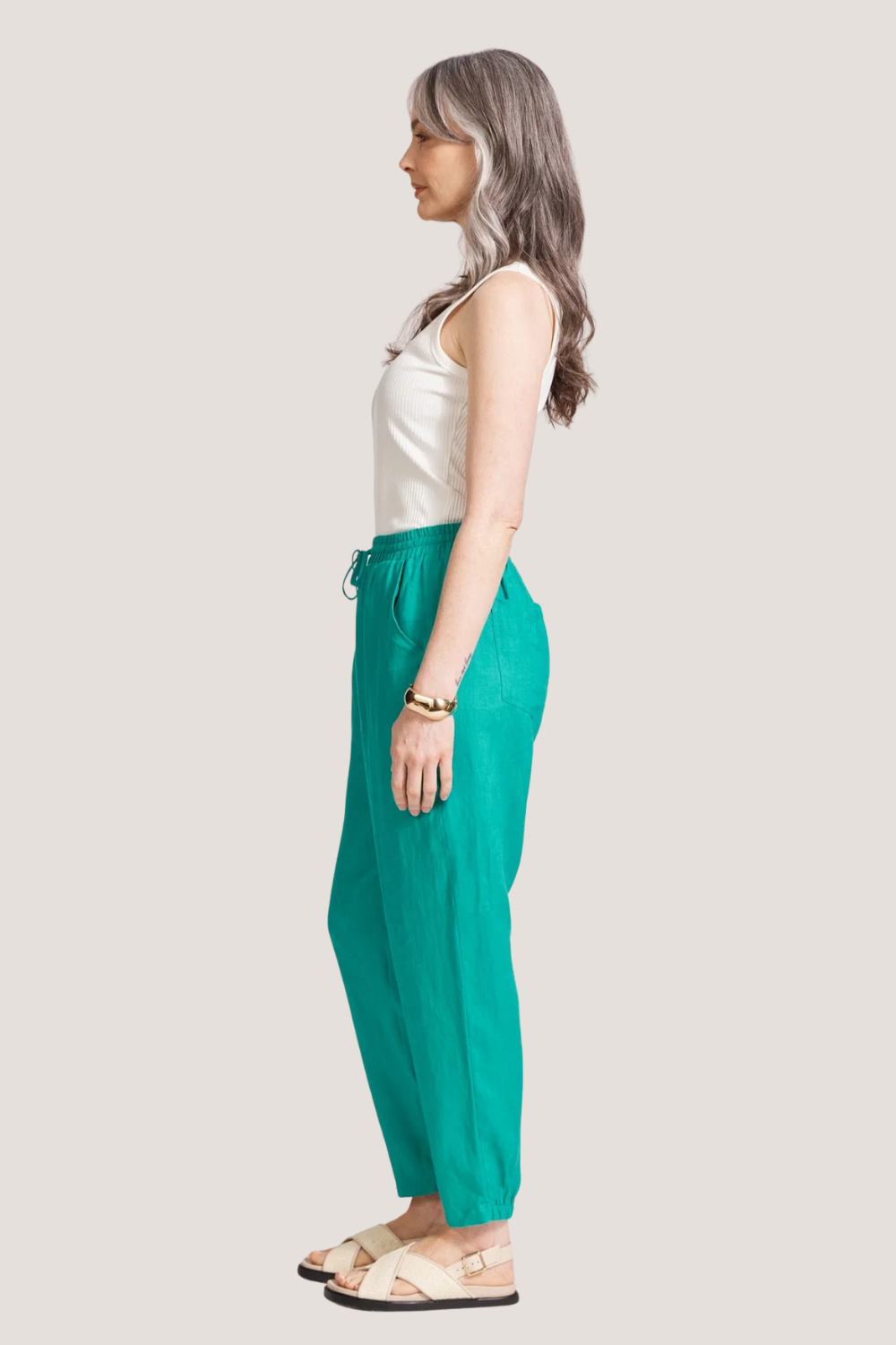 Miramar Pant | Lagoon