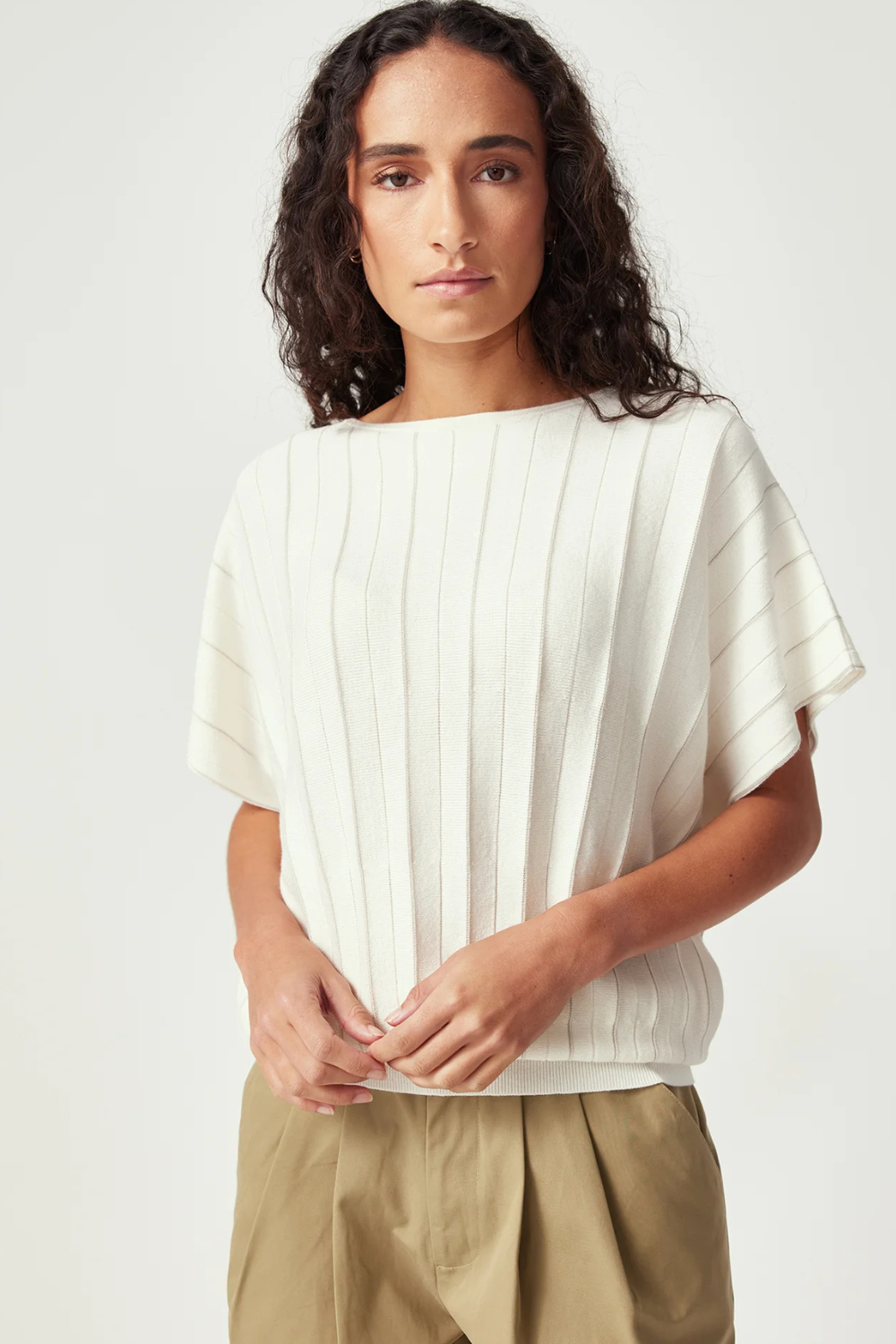 Flo Top | White Linen/Pearl