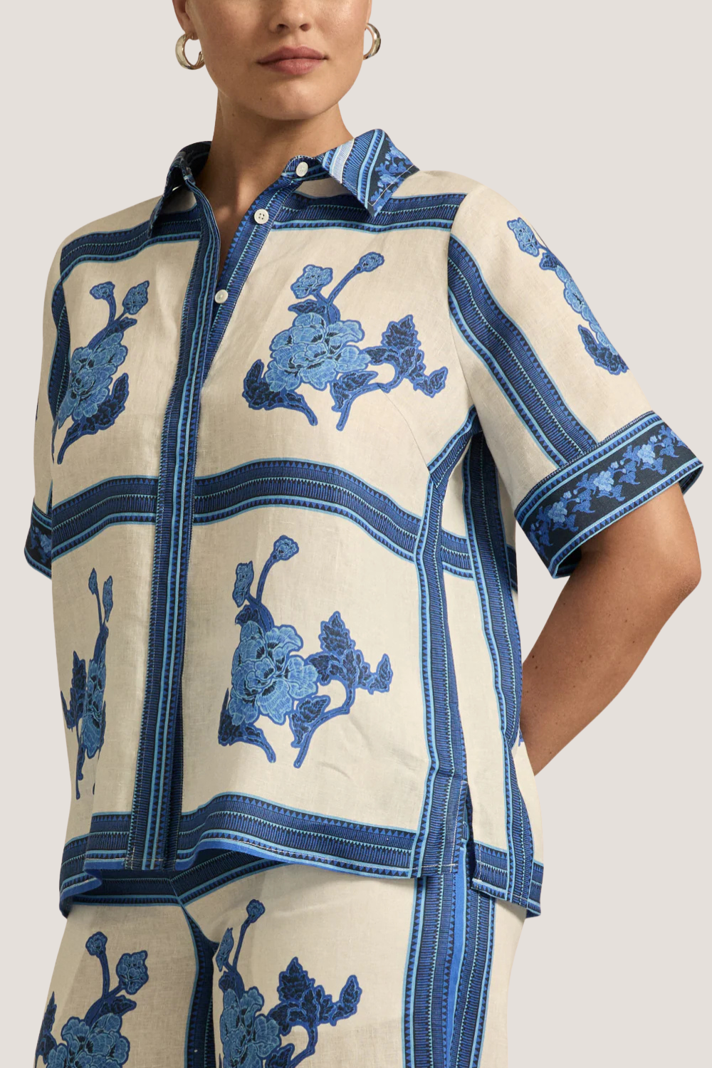Pixel Top | Azure Collage