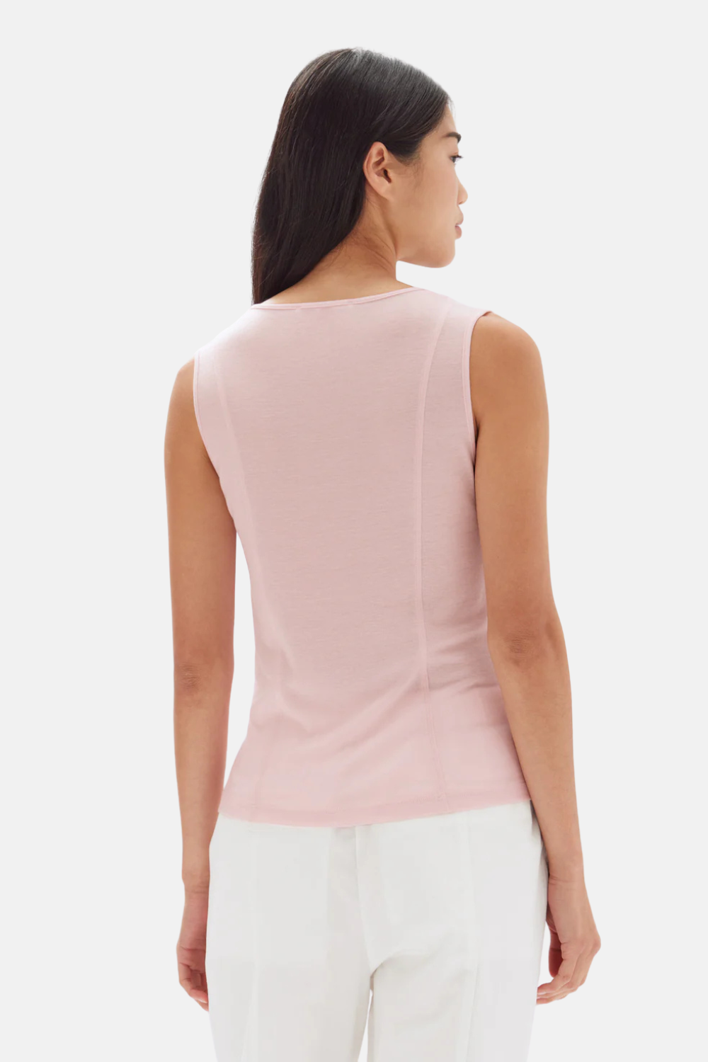 Penelope Jersey Tank | Pomello
