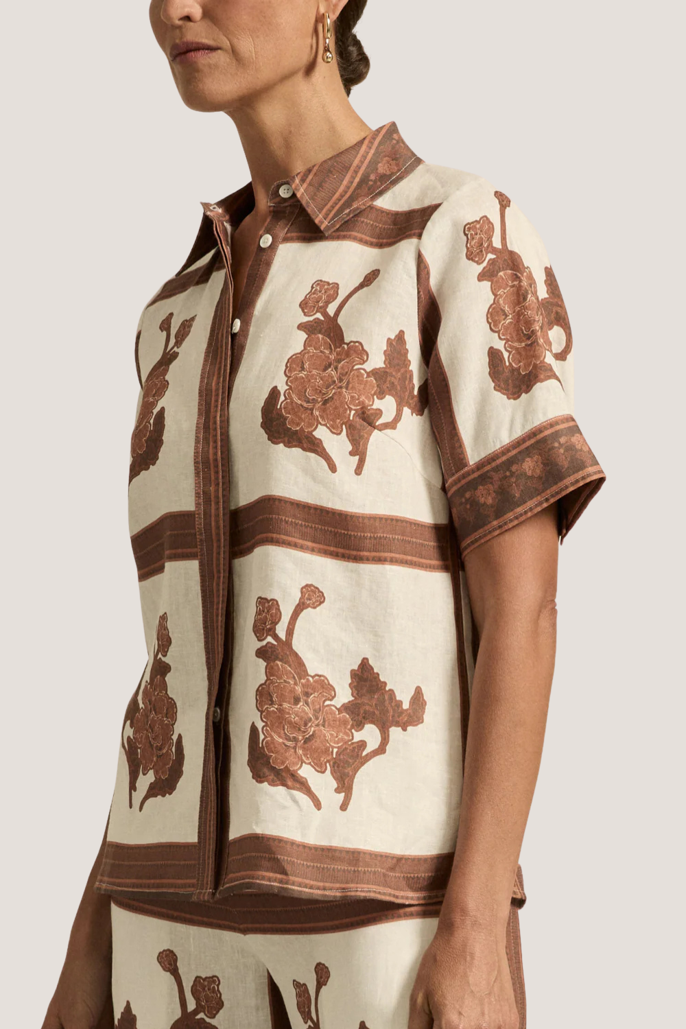 Pixel Top | Coffee Collage