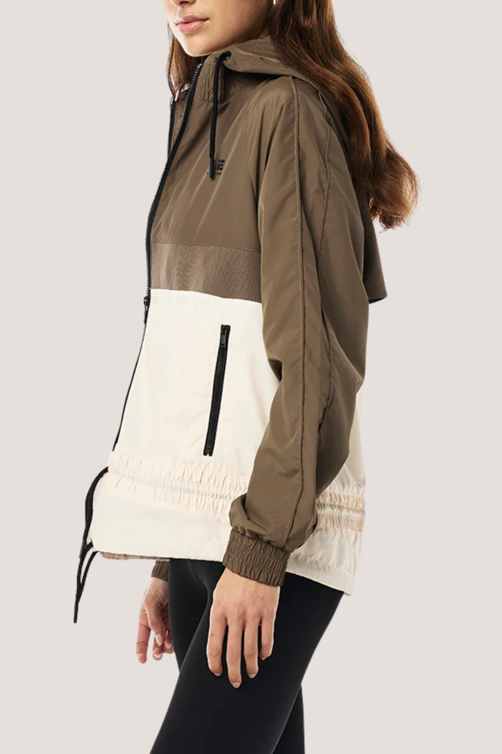 Man Down Jacket | Walnut
