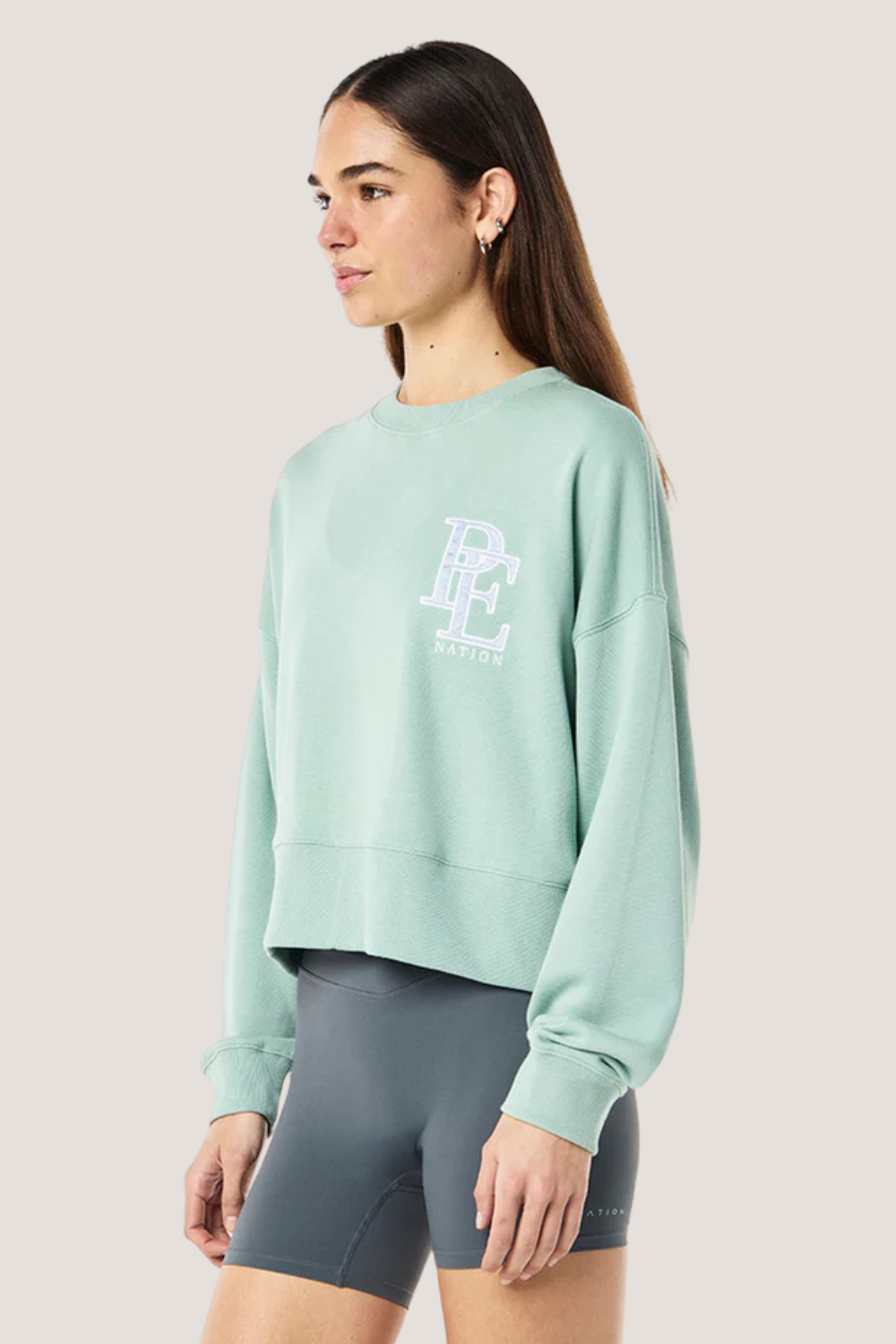Summit Sweat | Dusty Mint