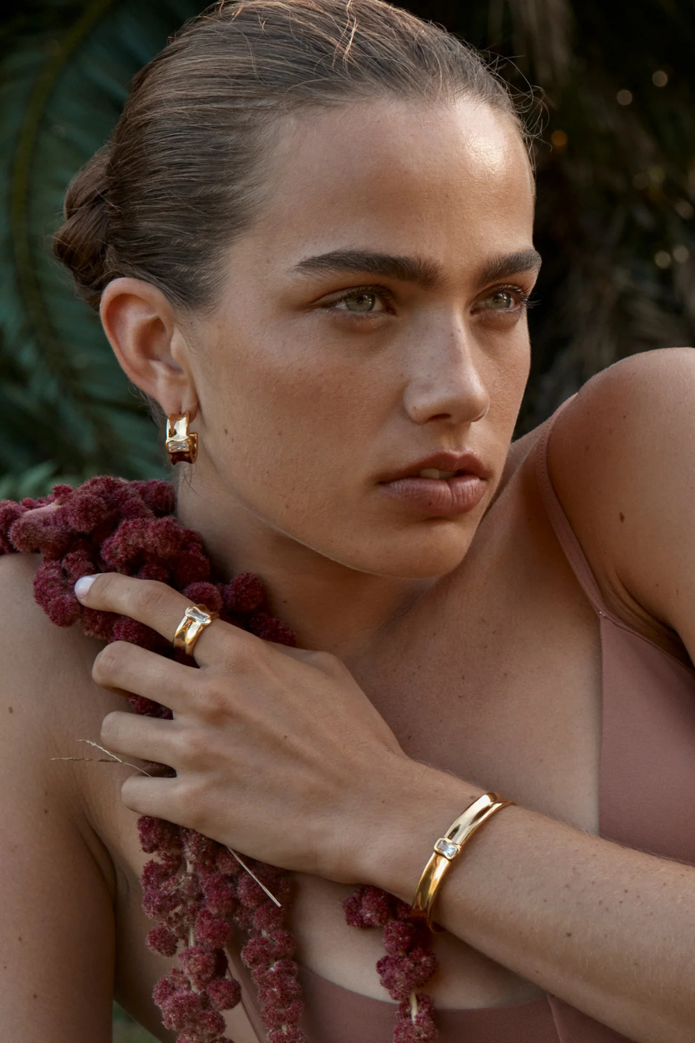 Nerine Earrings