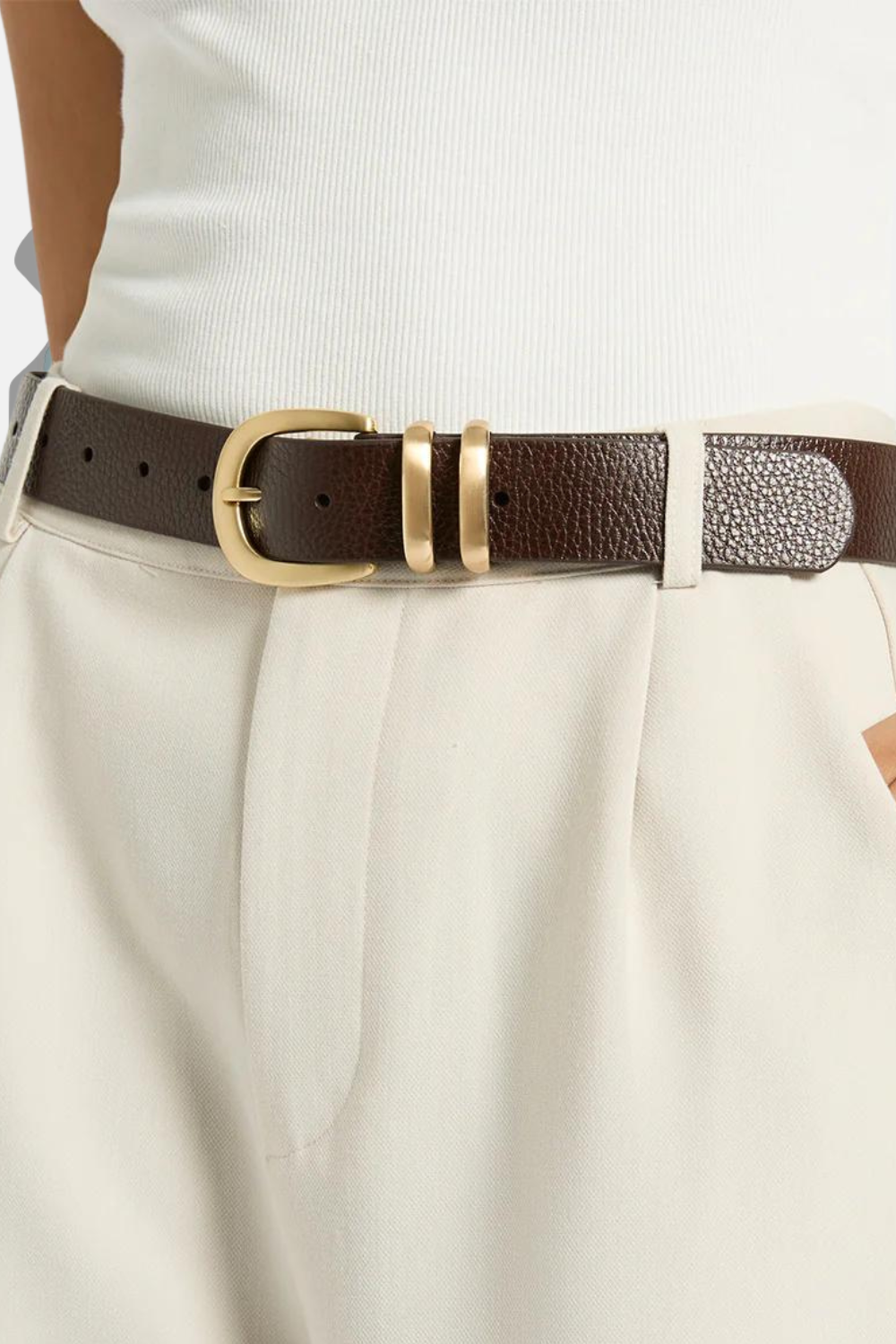 Let It Be | Choc/Gold