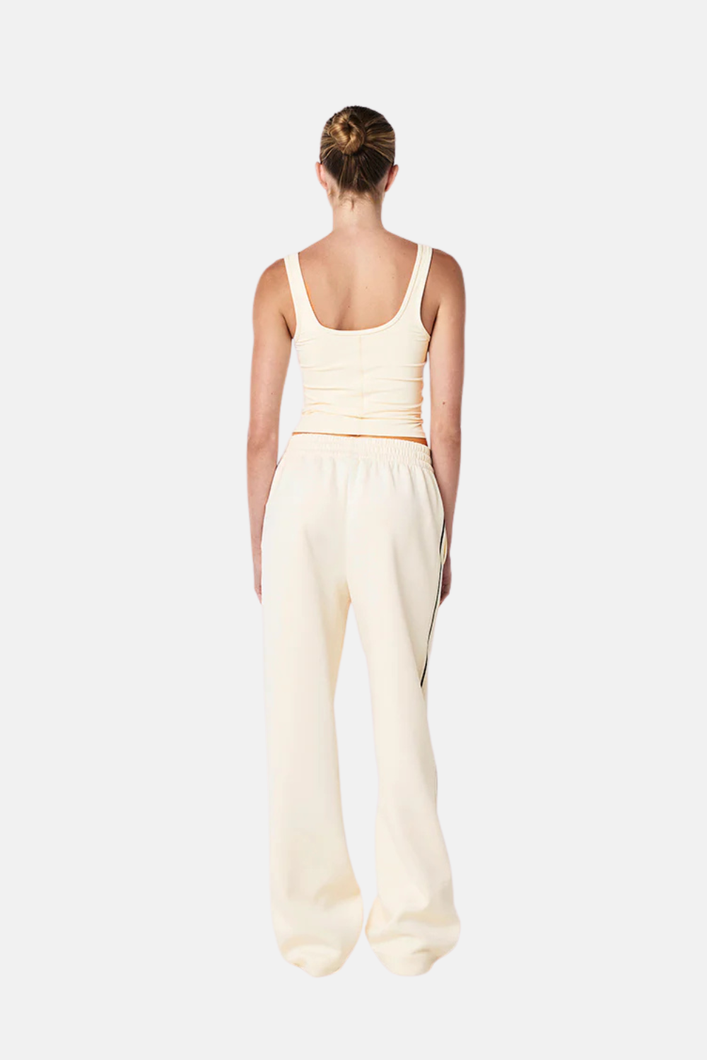 Prelude Trackpant | Whisper White