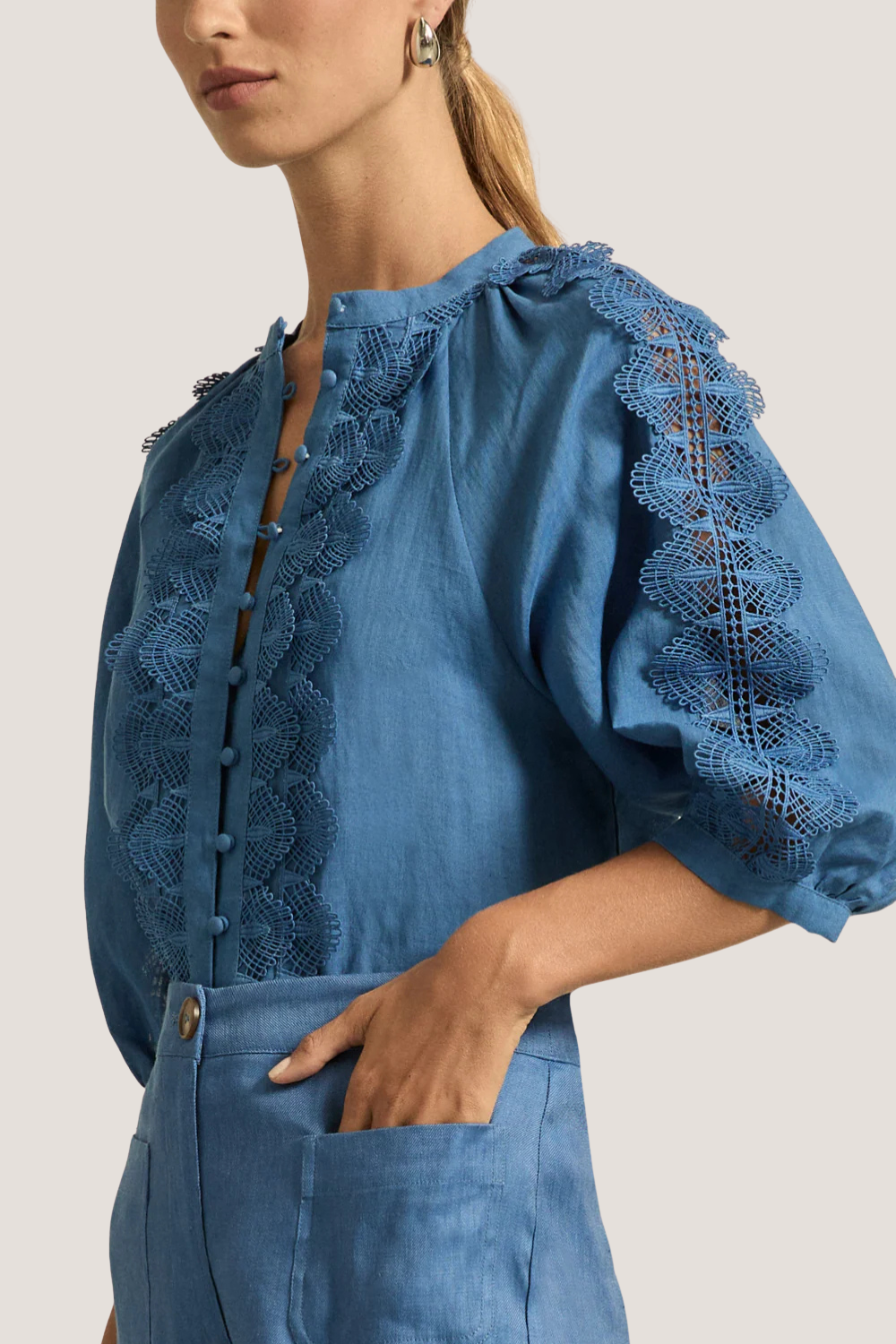 Bouquet Top | Shoreline
