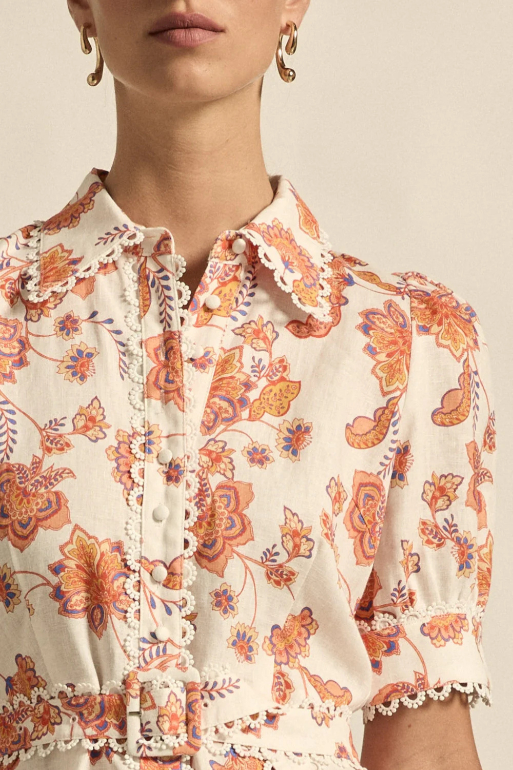 Yearn Dress | Orchard Botanic