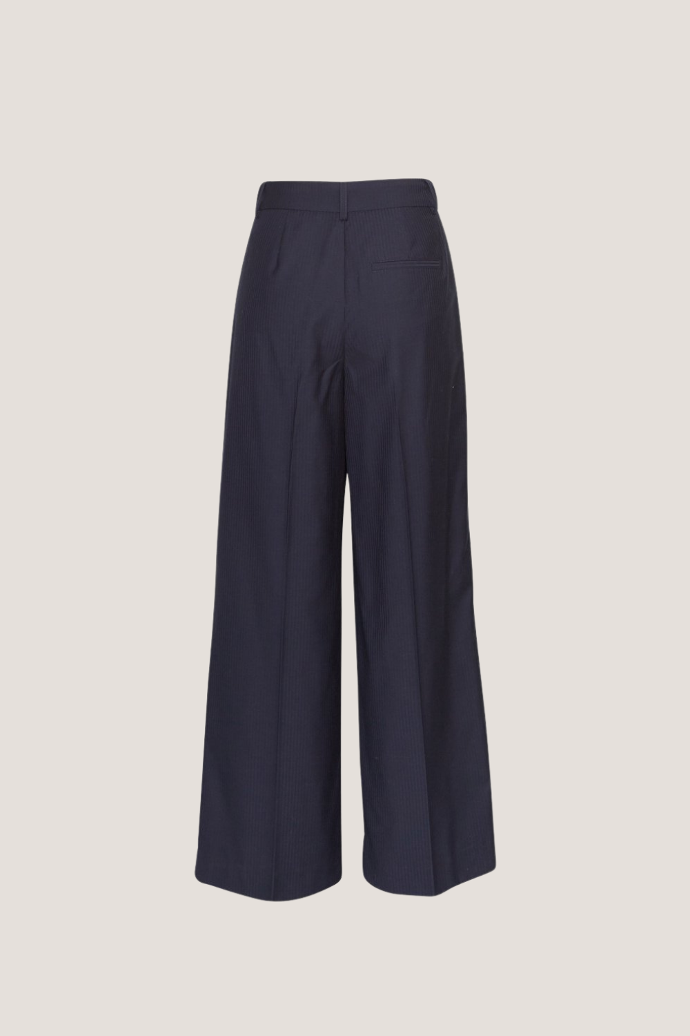 MSCHMaelynn High Waisted Pants Stripe
