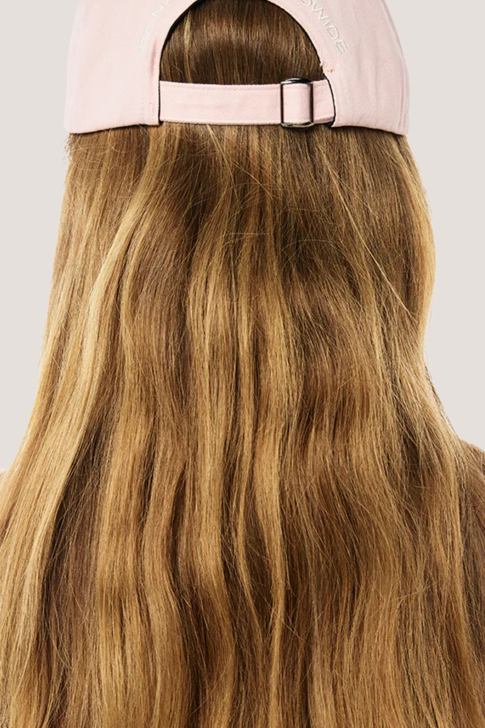 Heads Up Cap | Chalk Pink