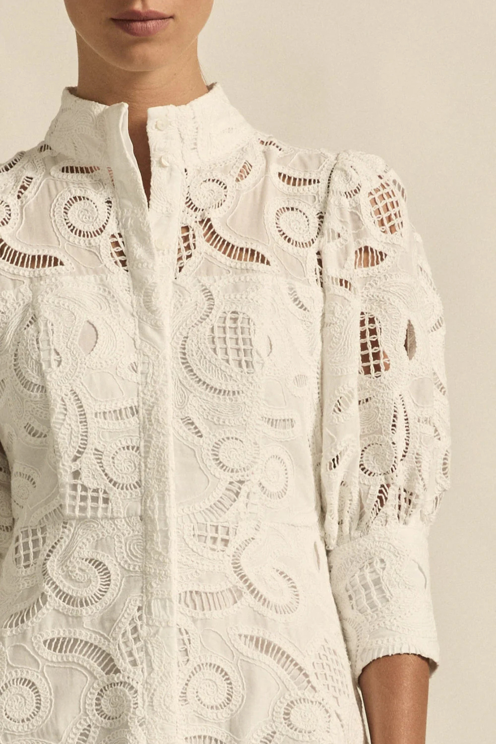 Empirical Dress | Broderie