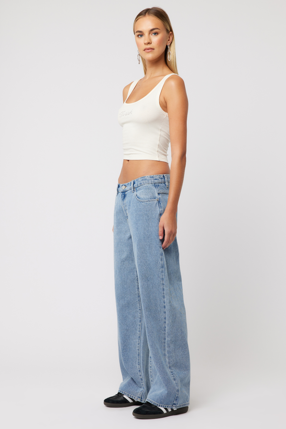 95 Mega Baggy | Paris - Mid Blue