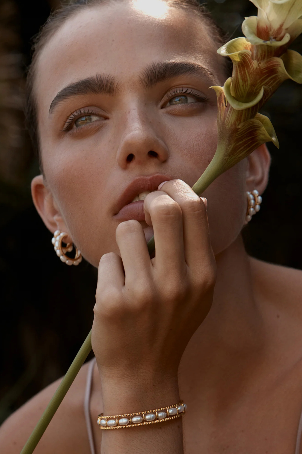 Grande Verbena Earrings