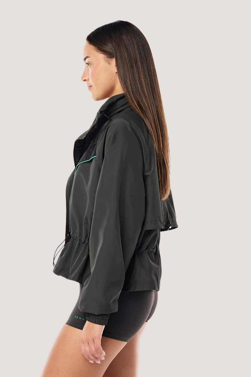 Shelter Jacket | Caviar