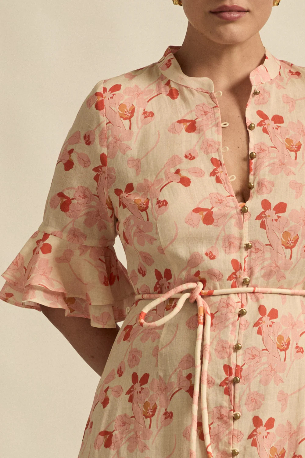 Qualify Dress | Cherry Tulip