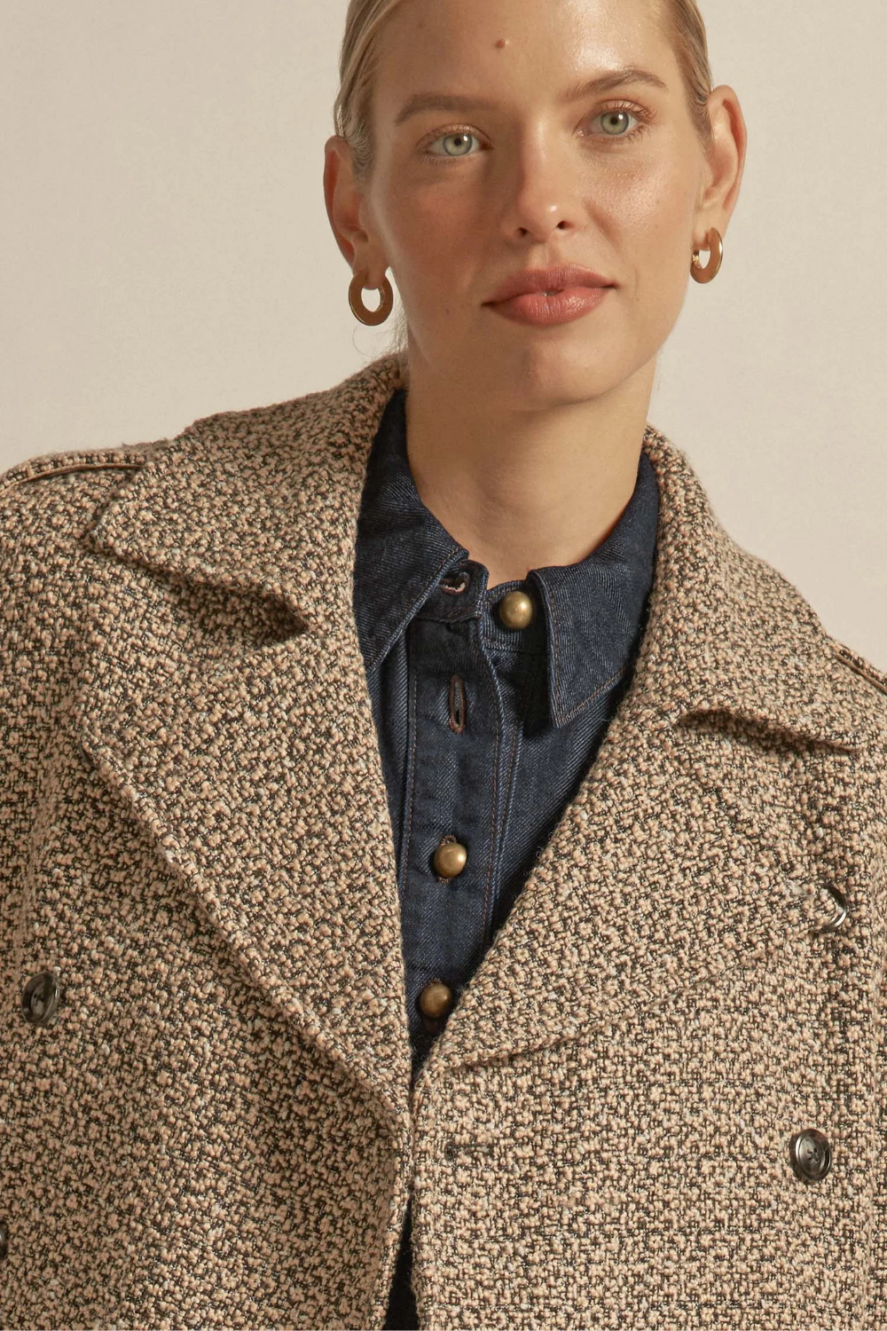 Revel Coat | Shell