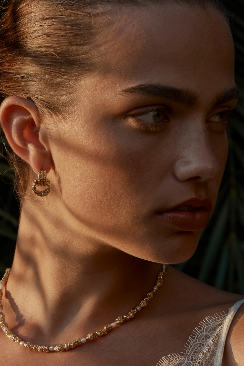Mimosa Earrings