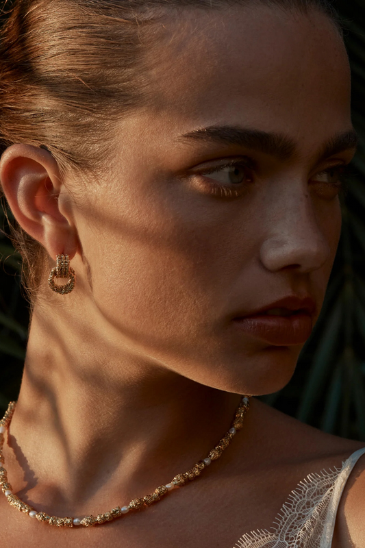 Mimosa Earrings