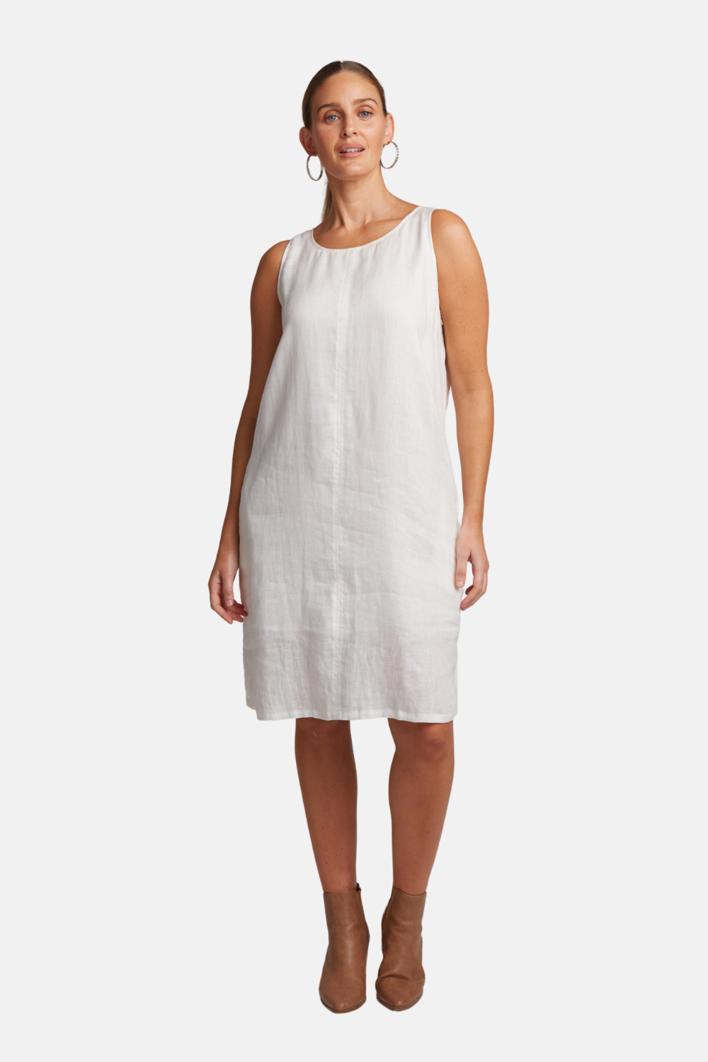 Studio Midi Dress | Salt