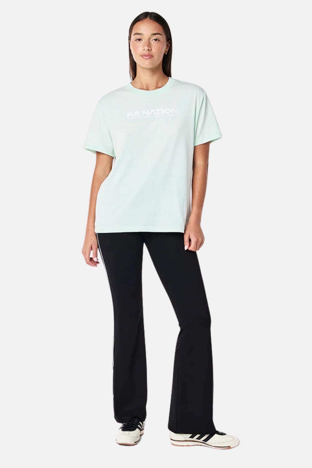 Aero Short Sleeve Tee | Hint of Mint