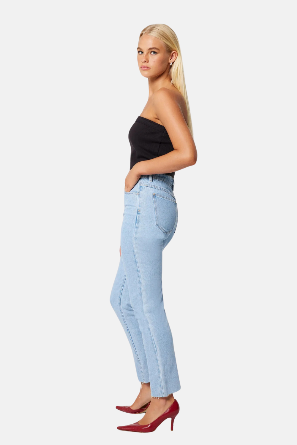 94 High Slim | Gia