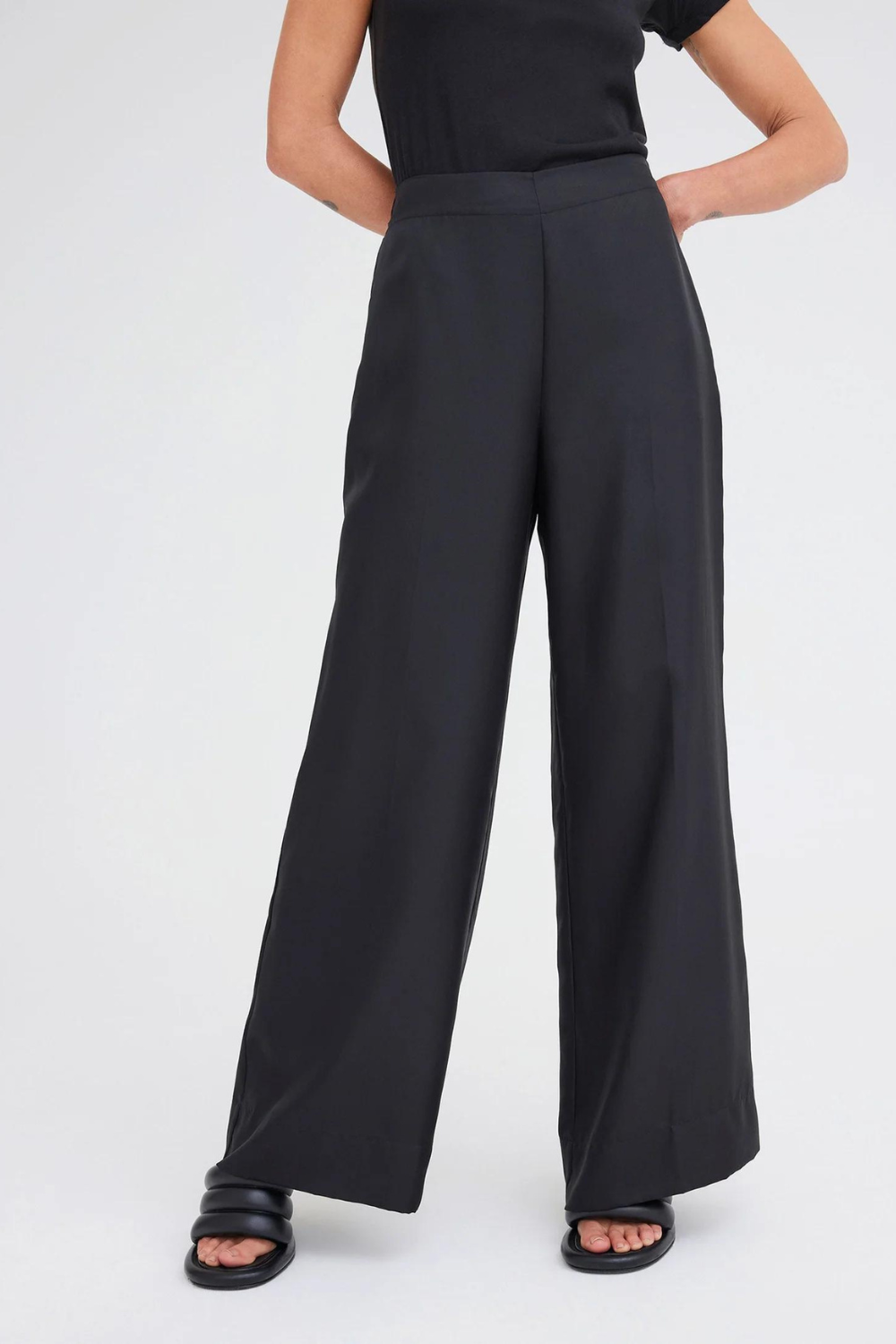 Seta Pant | Black