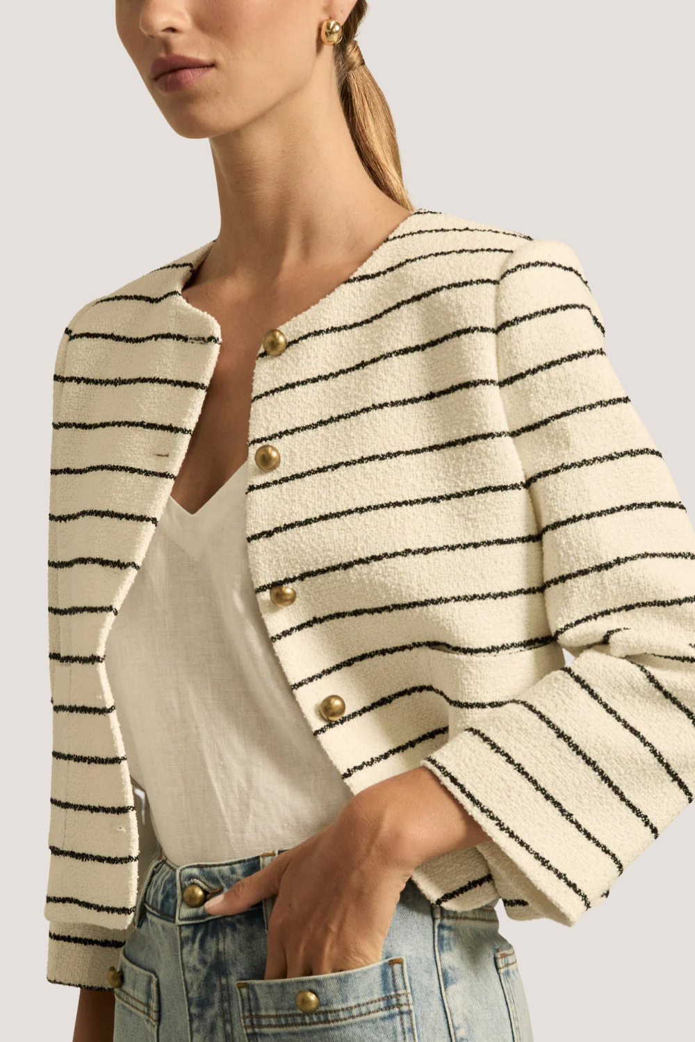 Dash Jacket | Licroice