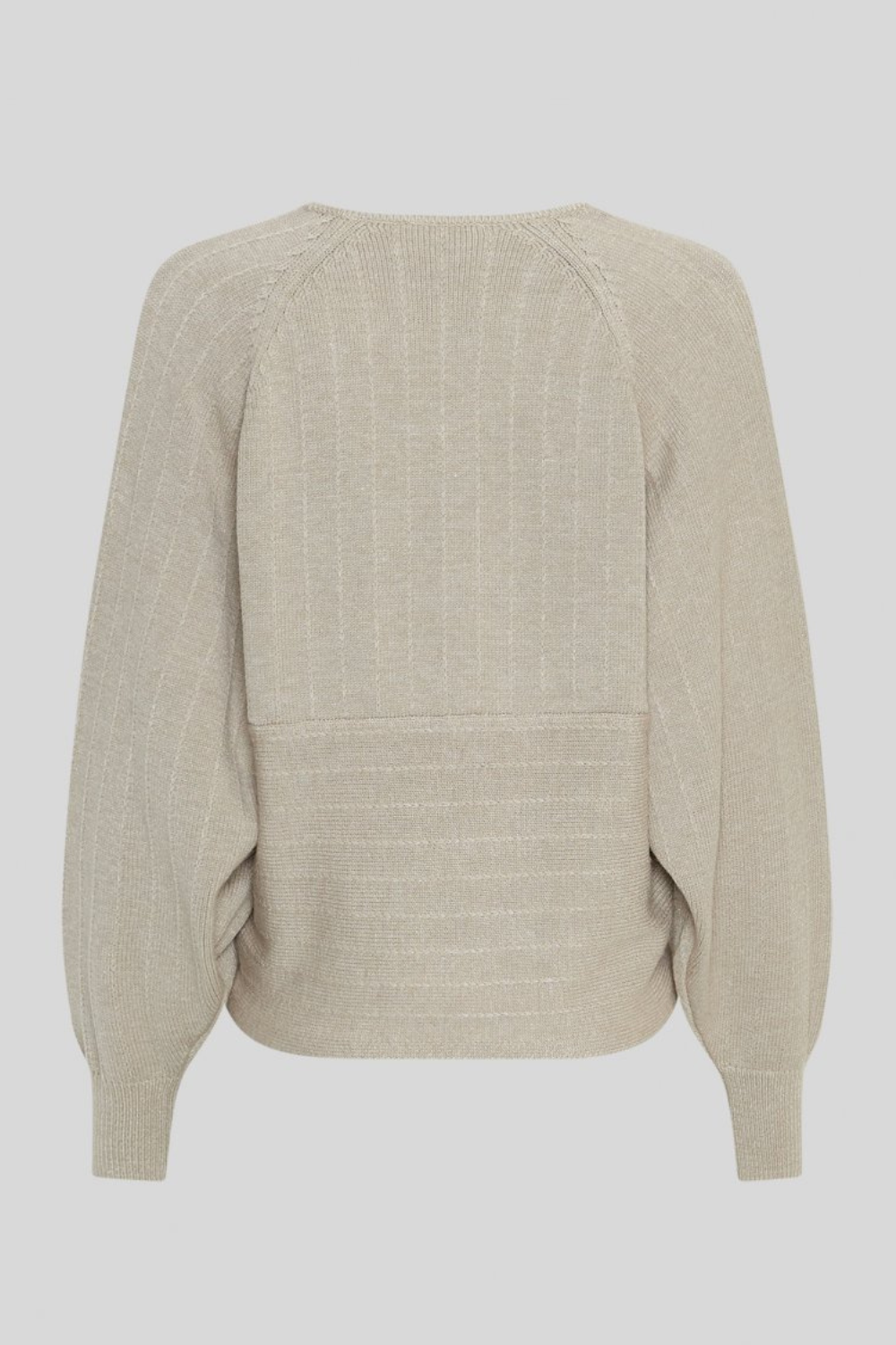 MSCH Zine Rachelle Wrap Pullover | Warm LGM